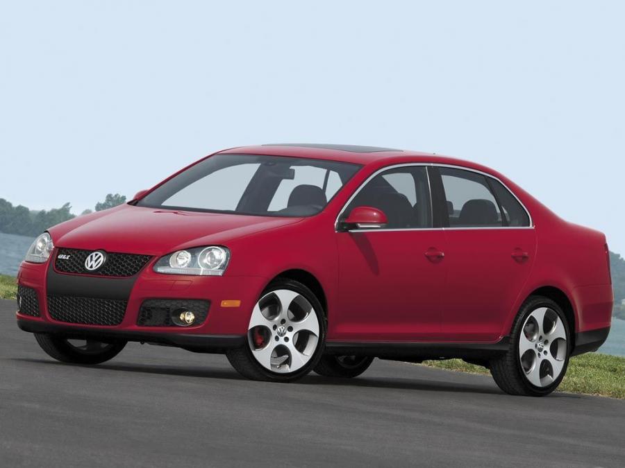  Volkswagen Jetta GLI 2006 года  (фото 5 из 22)